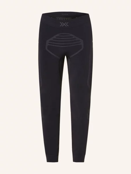 X-Bionic Spodnie Funkcjonalne Heatloop schwarz