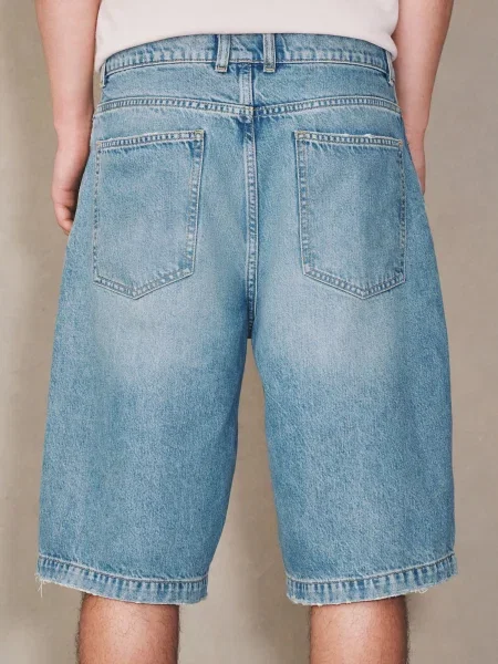 Next Kavbojke moder denim