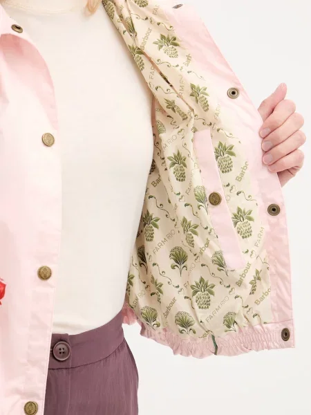 Демисезонная куртка Barbour