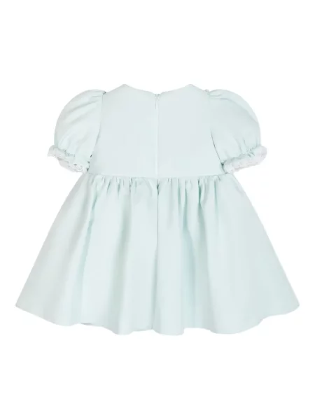 Dětské šaty Dress & Fleur modré