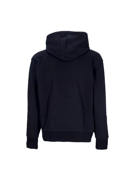 Bluza z kapturem Nike z kapturem czarna