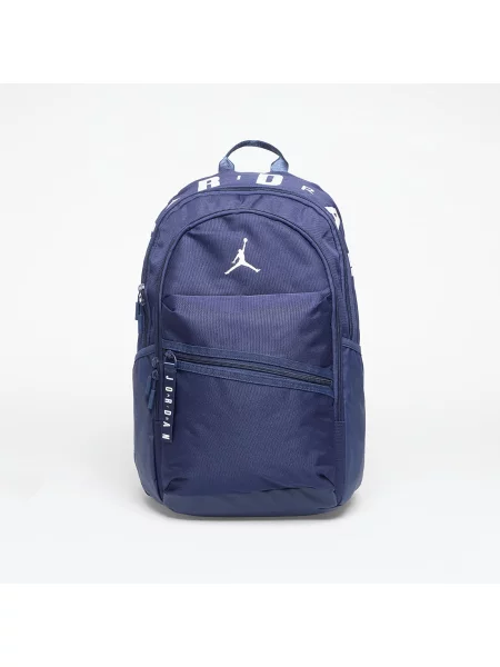Jordan Jam Air Patrol Backpack Midnight Navy Universal ναυτικό