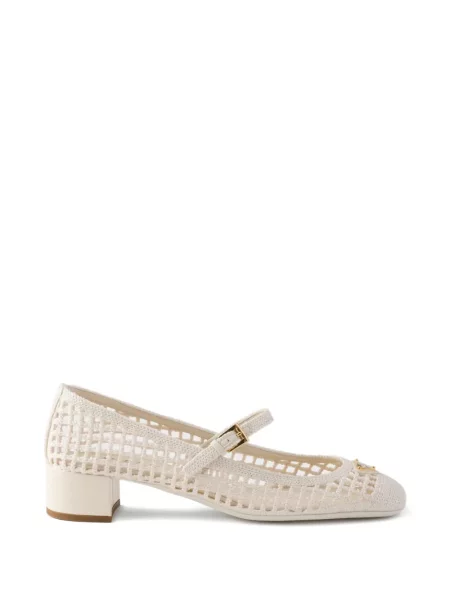 Pantofi cu toc Prada