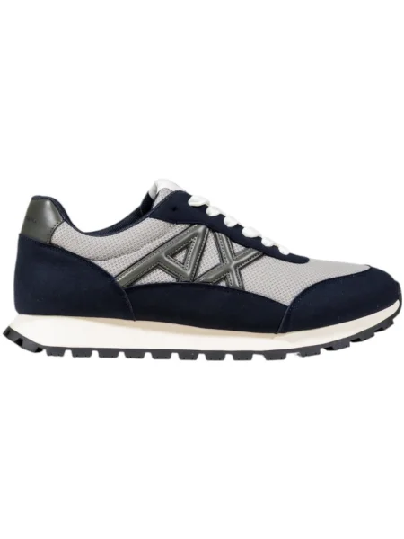 Pantofi Eax albastru