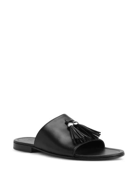 Sandale Giuseppe Zanotti din piele negru