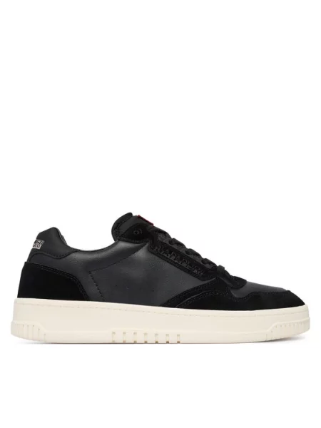 Sneakersy Napapijri Crux černá