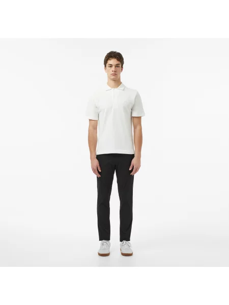 Lacoste Koszulka Polo Classic Fit biała