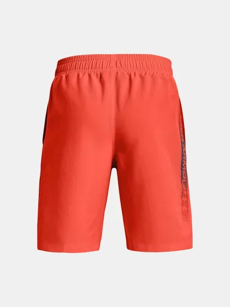 Шорти Under Armour червено