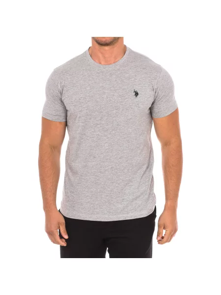 Pólóing U.s. Polo Assn. szürke