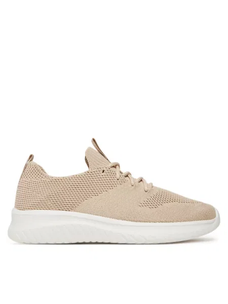 Sneakersy Sprandi béžové