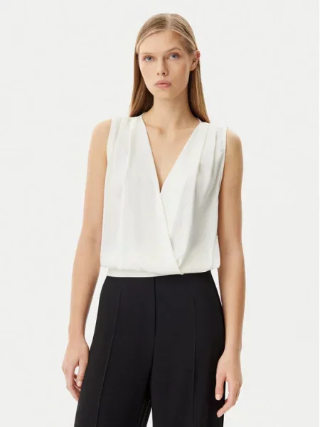 Rinascimento Bluză Écru