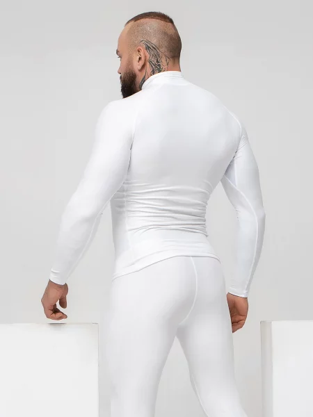 Термобелье Totalfit белое