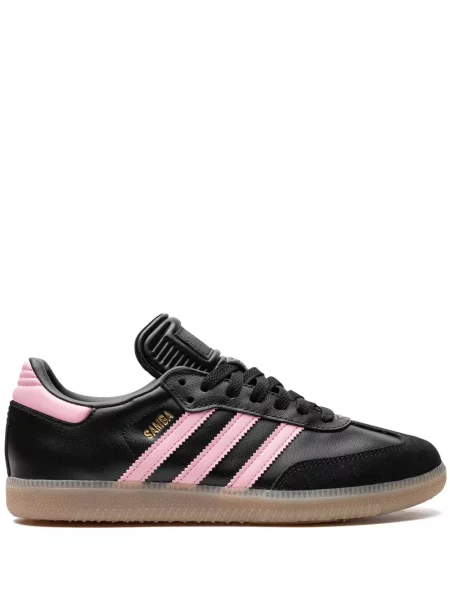 Sneakerși Adidas Samba negru