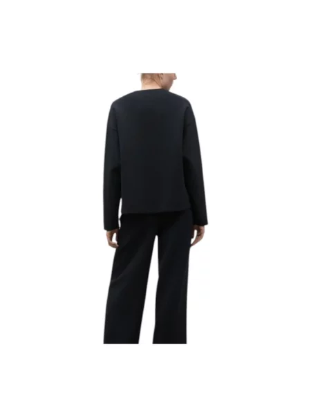 Bluza Ecoalf czarna