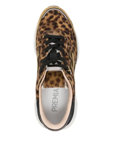 Маратонки Premiata кафяво