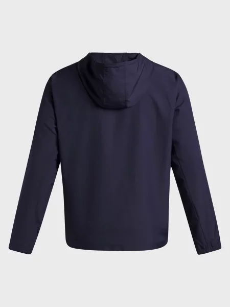 Вітровка Under Armour синя
