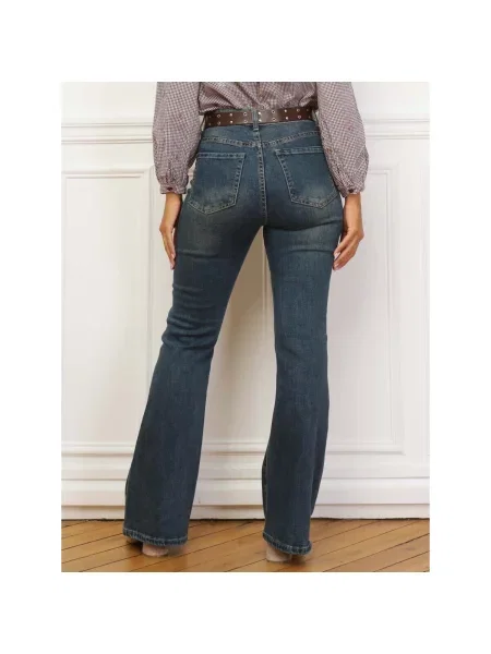 Ruha La Modeuse kék