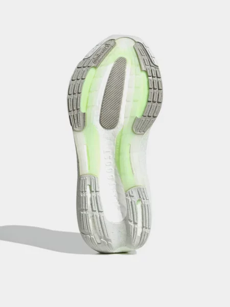 Кроссовки для бега Adidas для бега серые
