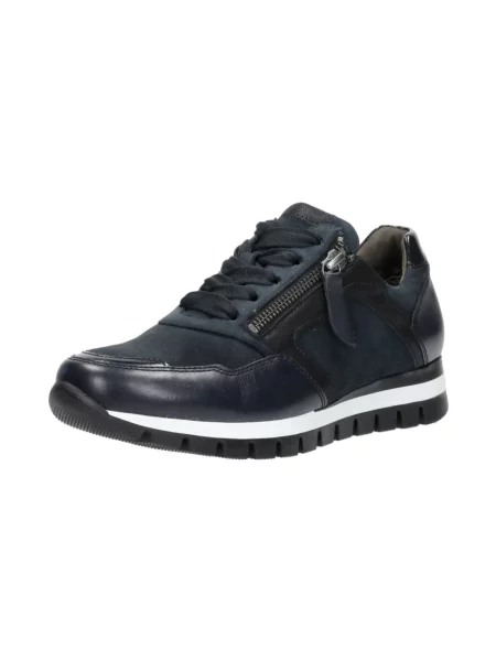Sneakersy Gabor niebieskie