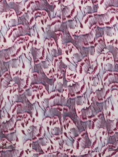 Top Isabel Marant fialová