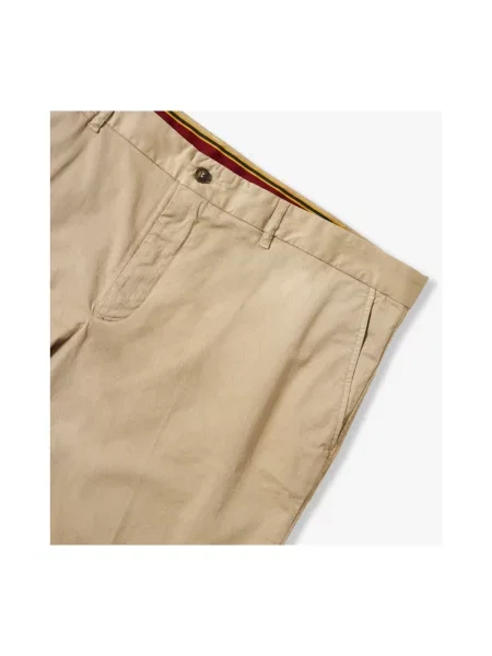 Bermudy Brooks Brothers beżowe
