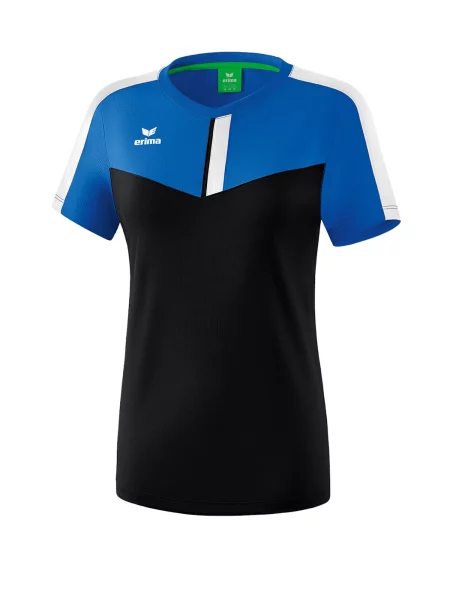 ERIMA Funkcionalna majica modra / črna bela