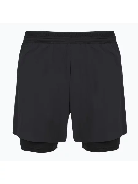 Спортивные шорты On для бега черный