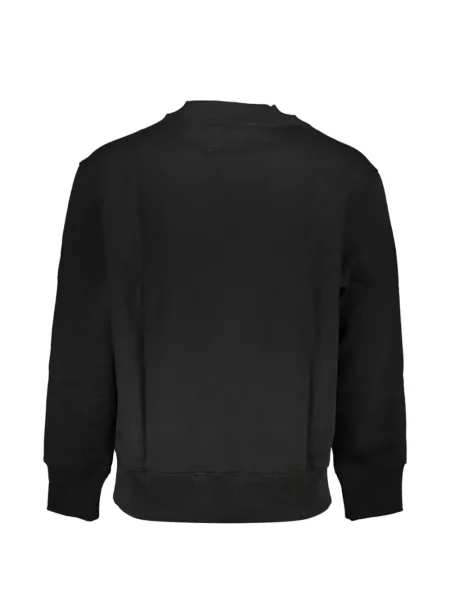 Hanorac Calvin Klein cu imagine negru