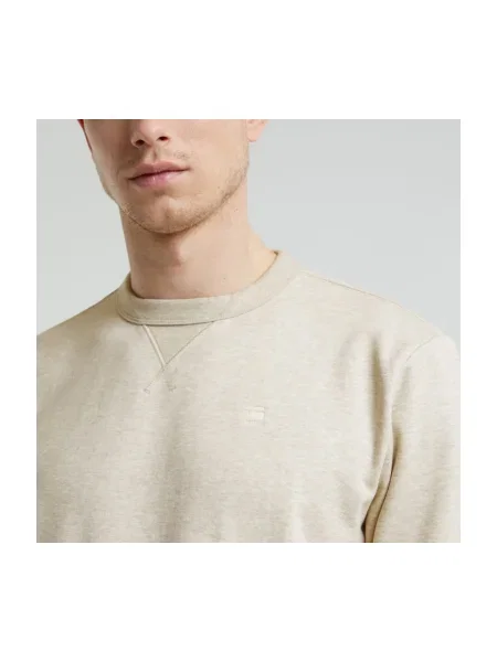 Pulover G-star Raw alb