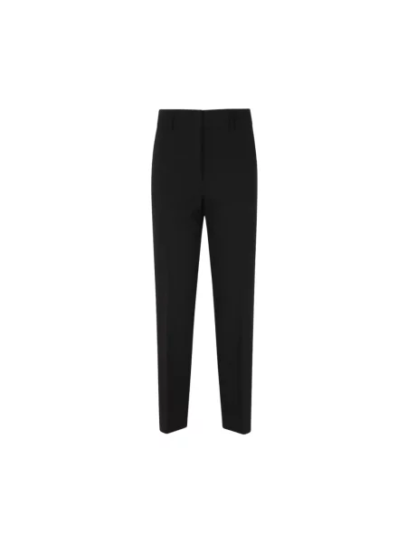 Spodnie Seventy klasyczne czarne