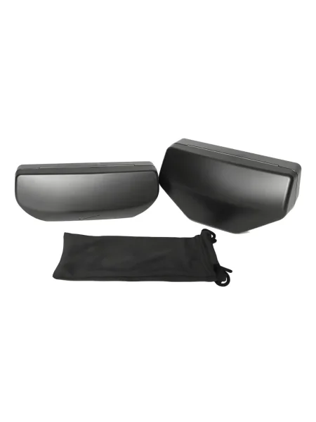 Ochelari de soare Nike cu imprimeu geometric albastru