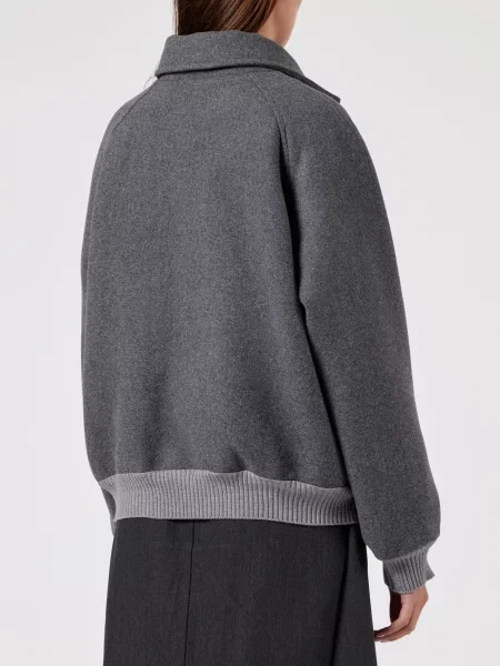 Пальто Clothe сіре