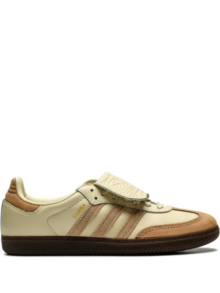 Sneakerși Adidas Gazelle verde