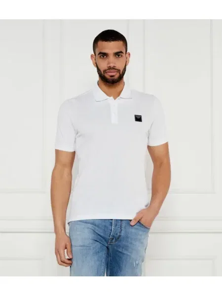 Emporio Armani Polo alb