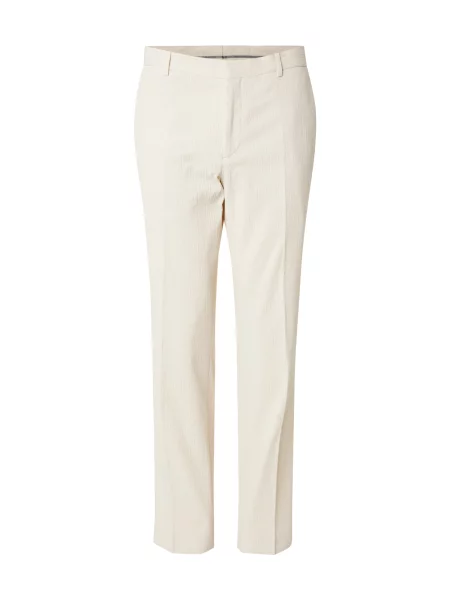 Calvin Klein Pantaloni chino SEERSUCKER