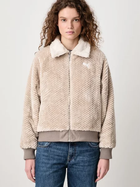 Dzseki Puma barna