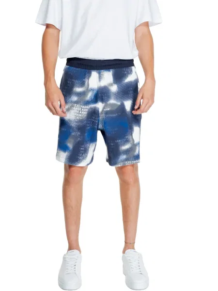 Бермуди Armani синьо