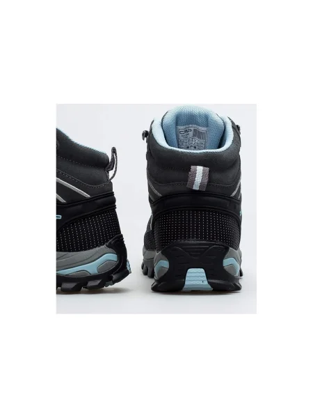 Pantofi Cmp negru