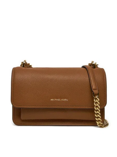 MICHAEL Michael Kors Дамска чанта кафяв