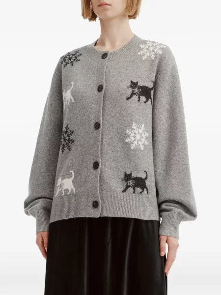 Cardigan B+ab gri