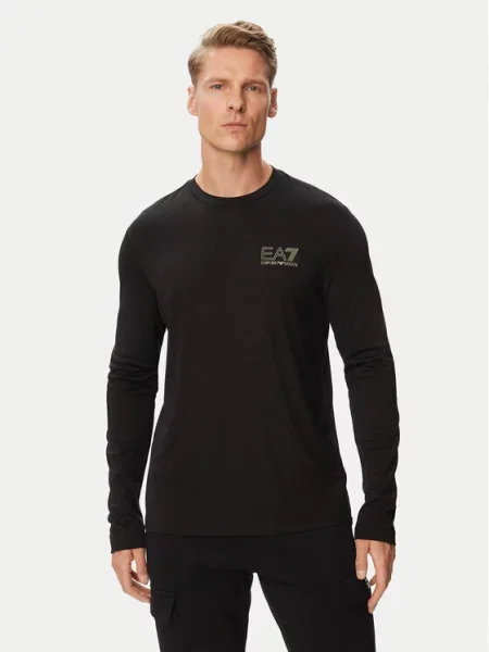 Emporio Armani Футболка чорний