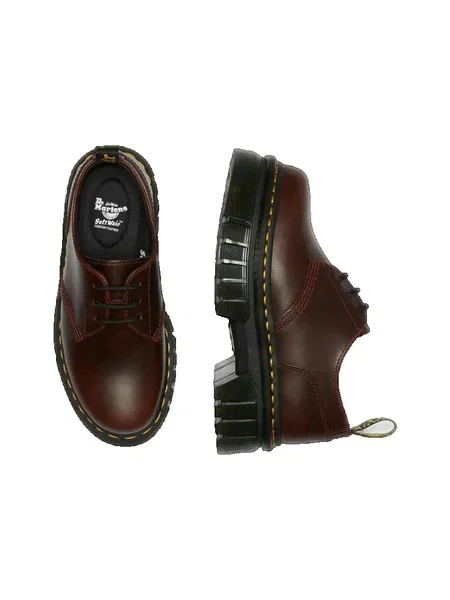 Pantofi Dr. Martens roșu