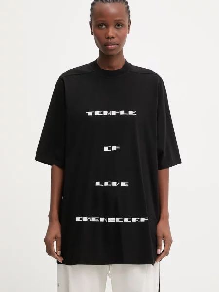 Rick Owens DRKSHDW Jumbo tricou de pentru femei