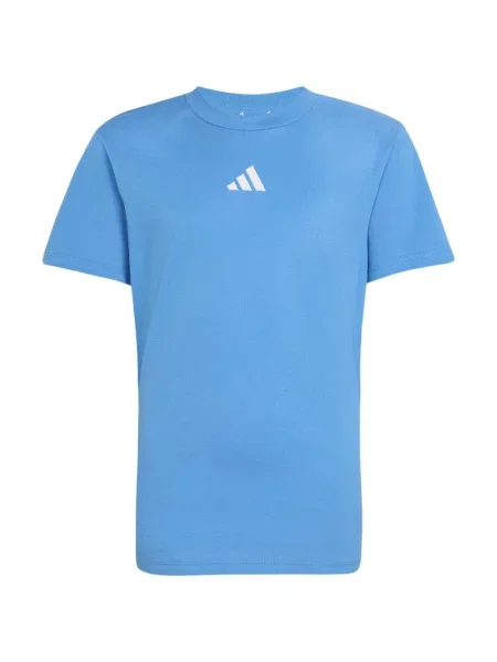 Tricou copii Adidas albastru
