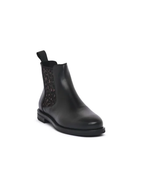 Pantofi Frau negru