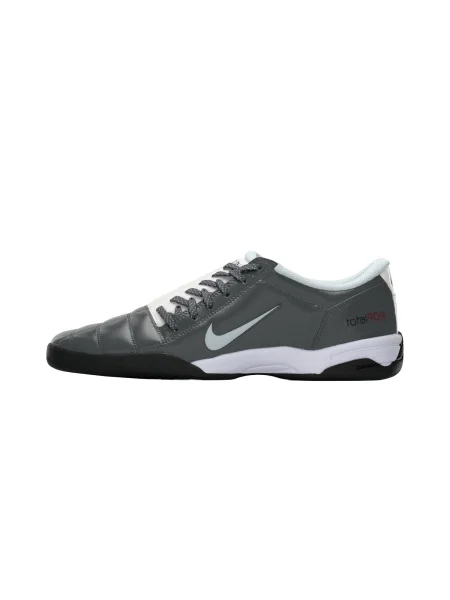 Nike Sportswear Tenisky TOTAL světlemodrá / grafitová bílá