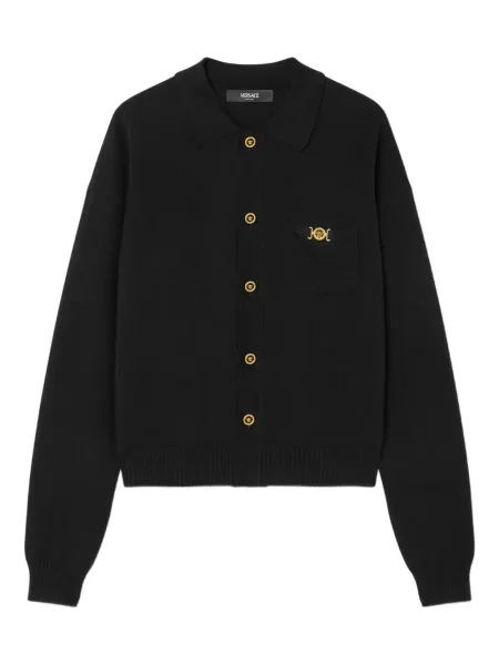 Cardigan Versace negru