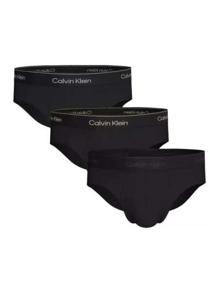 Majtki Calvin Klein czarne