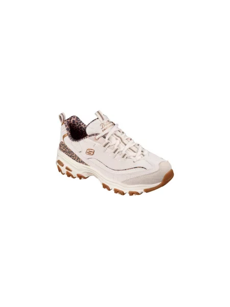 Prívesok Skechers biela