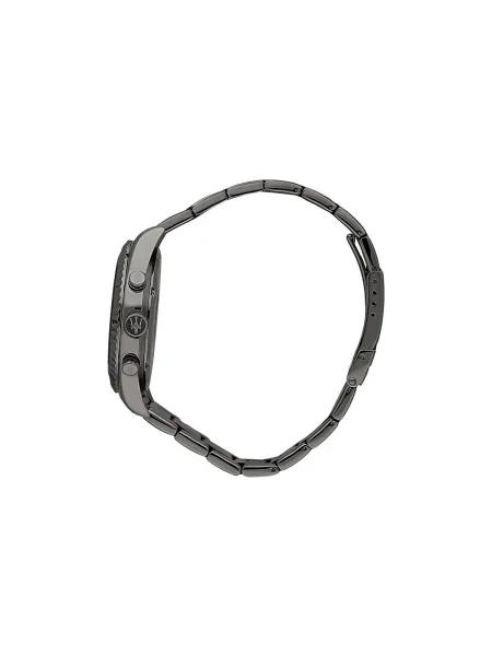 Hodinky Maserati strieborná